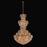 Crystal Chandelier Pendant Lighting With Crystal Shade 8419