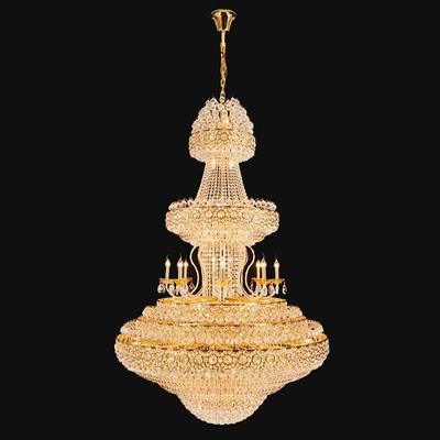 Crystal Chandelier pendant lights For An Entryway Or Foyer 16801