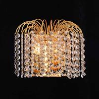 Crystal Wall Lamp Crystal Drop Sconce 516-2