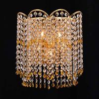 Crystal Wall Lamp Aisle Lights Bracket Light Wall Lighting 8310408-3